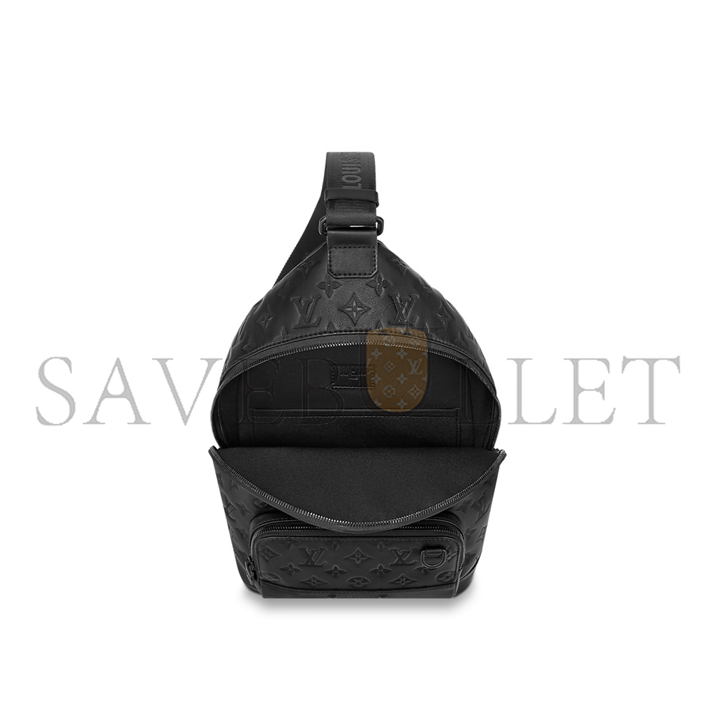LOUIS VUITTON MASTER RACER SLINGBAG M46107 (42*24*12cm)